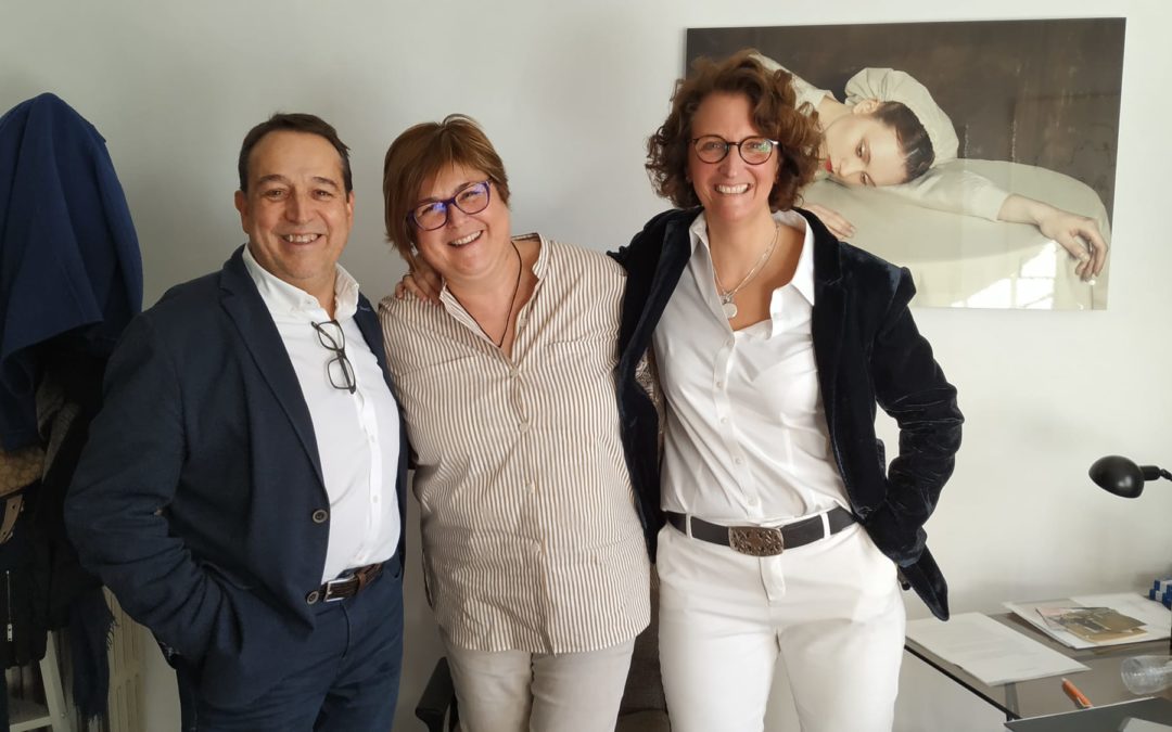 FINALIZACIÓN DE LA FORMACIÓN DE CERTIFICACIÓN DE SUPERVISORA
